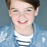 Paxton Pope — 1950's Kid 1