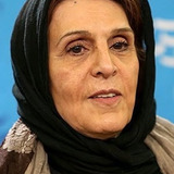 Ahoo Kheradmand — The mother