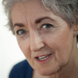 Katherine O'Sullivan — Charlotte Bronte (court scene)