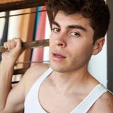 Benjamin Esqueda — Evan