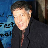 Mohamed Benbrahim — Client with the oxygen mask