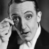 Claud Allister — Parks (butler)