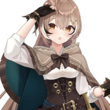Nanashi Mumei — Herself - Council