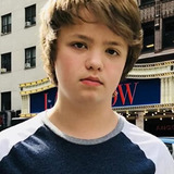 Owen Asztalos — Small Boy 1