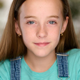 Ava Weiss — Annie Donovan