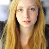 Natascha Lawiszus — Anna (Aged 16)
