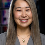 Maggie Kang — Flight Attendant Demon / Crying Demon / Newscaster (voice)