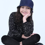Makayla Rose Hilli — Martha Kecil