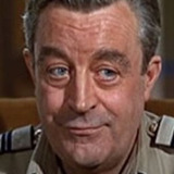 John Barrie — Air Vice-Marshal Sir Arthur Coningham