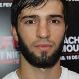 Zubaira Tukhugov — Self