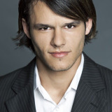 Justin Gerardin — French News Presenter