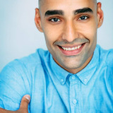Navid Charkhi — Dancer and Chorus Performer