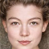 Katharine O'Donnelly — Young Holyrood Servant