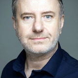 François Bureloup — Gendarme moustachu