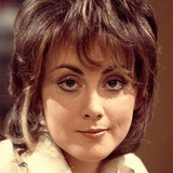 Paula Wilcox — Garden Party Guest