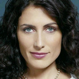 Lisa Edelstein — Woman at Table