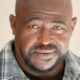 Jernard Burks — Man in Wheelchair