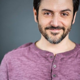 Джеб Бич — Dad in Muir Woods