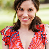 Kristin Mellian — Space Queen