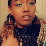 Brittany Hudson — Comedy Club Patron