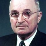 Harry S. Truman — Self (archive footage)