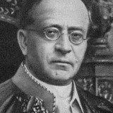 Pius XI. — Self (archive footage) (uncredited)