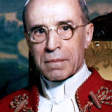 Pope Pius XII — Self (archive footage) (uncredited)