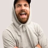 Glen Matthews — Masked Machete Mugger