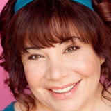 Susan Slome — Woman with Cart