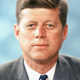 John F. Kennedy — Self (archive footage)