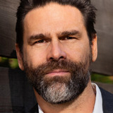 Mickey Breitenstein — Mr. Harris