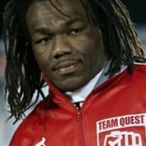 Rameau Thierry Sokoudjou — Cannibal