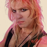 Tony Richards — W.A.S.P. Drummer (segment "Heavy Metal")