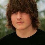 Gabe Nevins — Teenager by Car