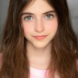 Mila Falkof — Smiling Girl