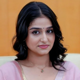 Anaswara Rajan — Anjali