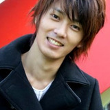 Takayuki Tsubaki — Kamen Rider Blade (voice)