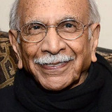 Noel De Souza — Old Indian Man