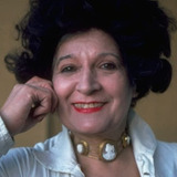 Editta Sherman — Mrs. Nasone