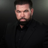 Bruce Soscia — Man in Hood