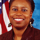 Cynthia McKinney — Self