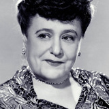 Florence Bates — Edythe Van Hopper