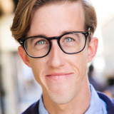 Garrett Bales — Spooked Guy (segment "Vicious Cycles")