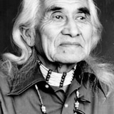 Chief Dan George — Old Bear