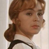 Светлана Старикова — девушка Таня на улице