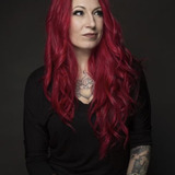 Jovanka Vuckovic — Young Woman