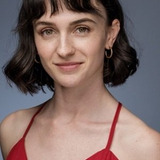 Alice Viskat — Hipster Dinner Guest #3