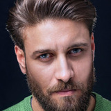Aymen Ben Hmida — Tall Young Man