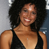 Karla Mosley — Party Guest