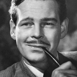 Peter Dyneley — Dr. Rene Normand